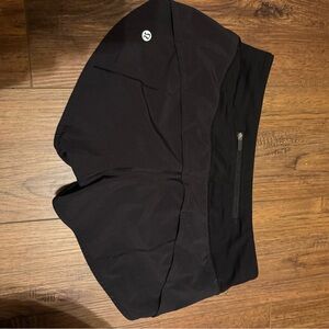 Speed Up Low-Rise Lined Short 2.5"